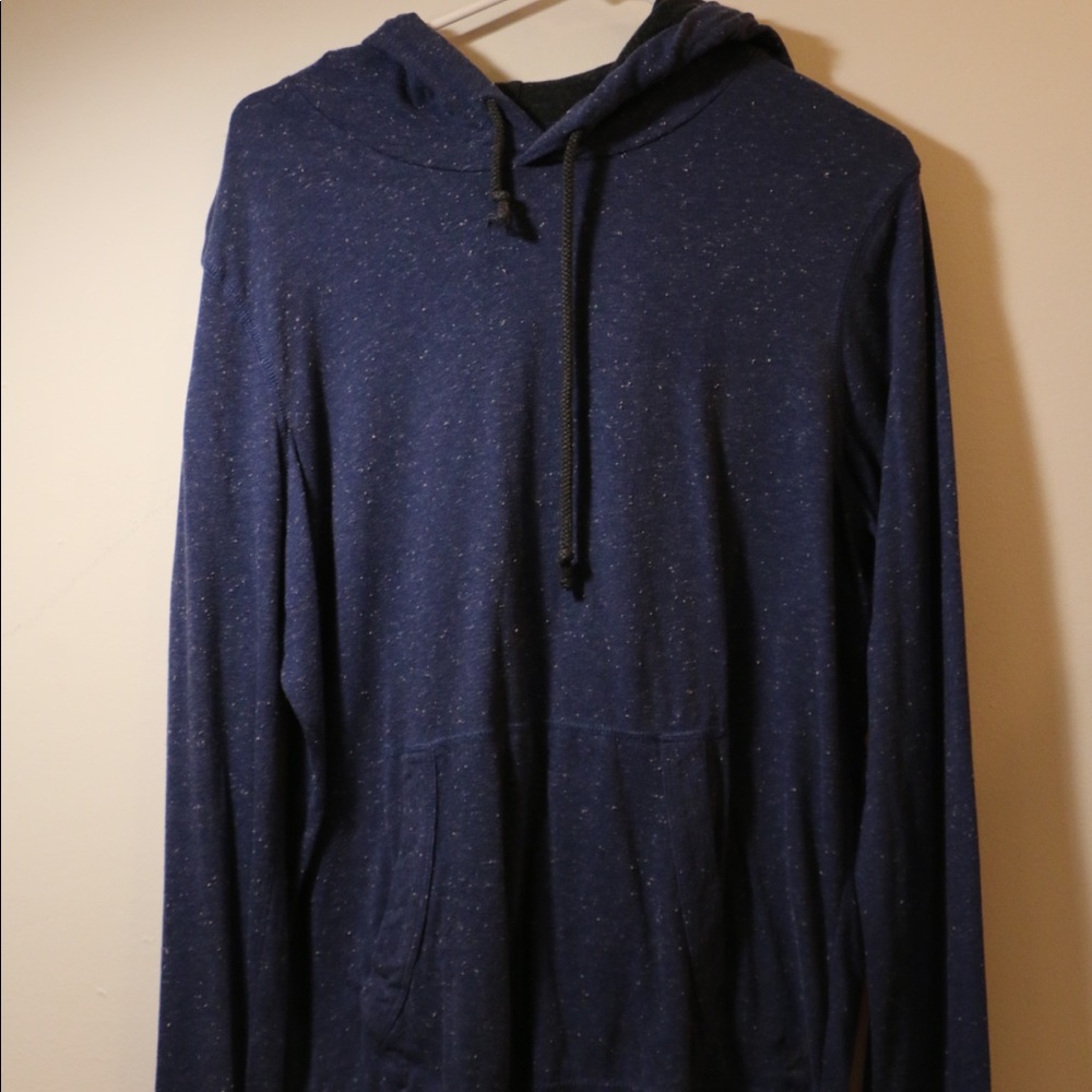 Comfy Navy light hoodie